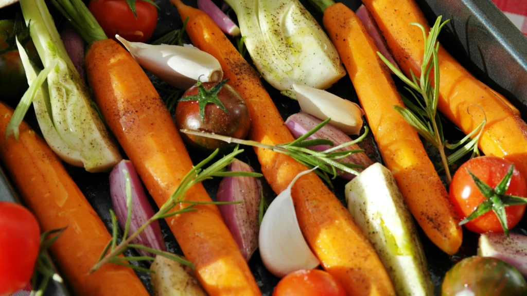 CARROT SALAD