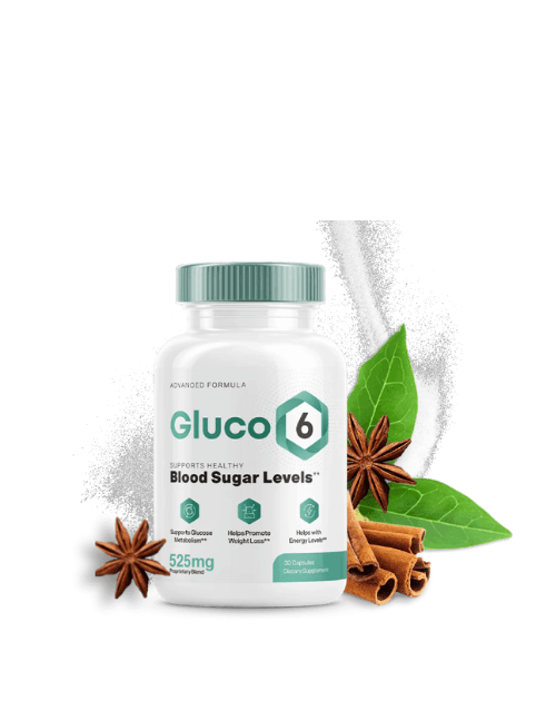 Gluco 6 is good for healthy blood sugar?