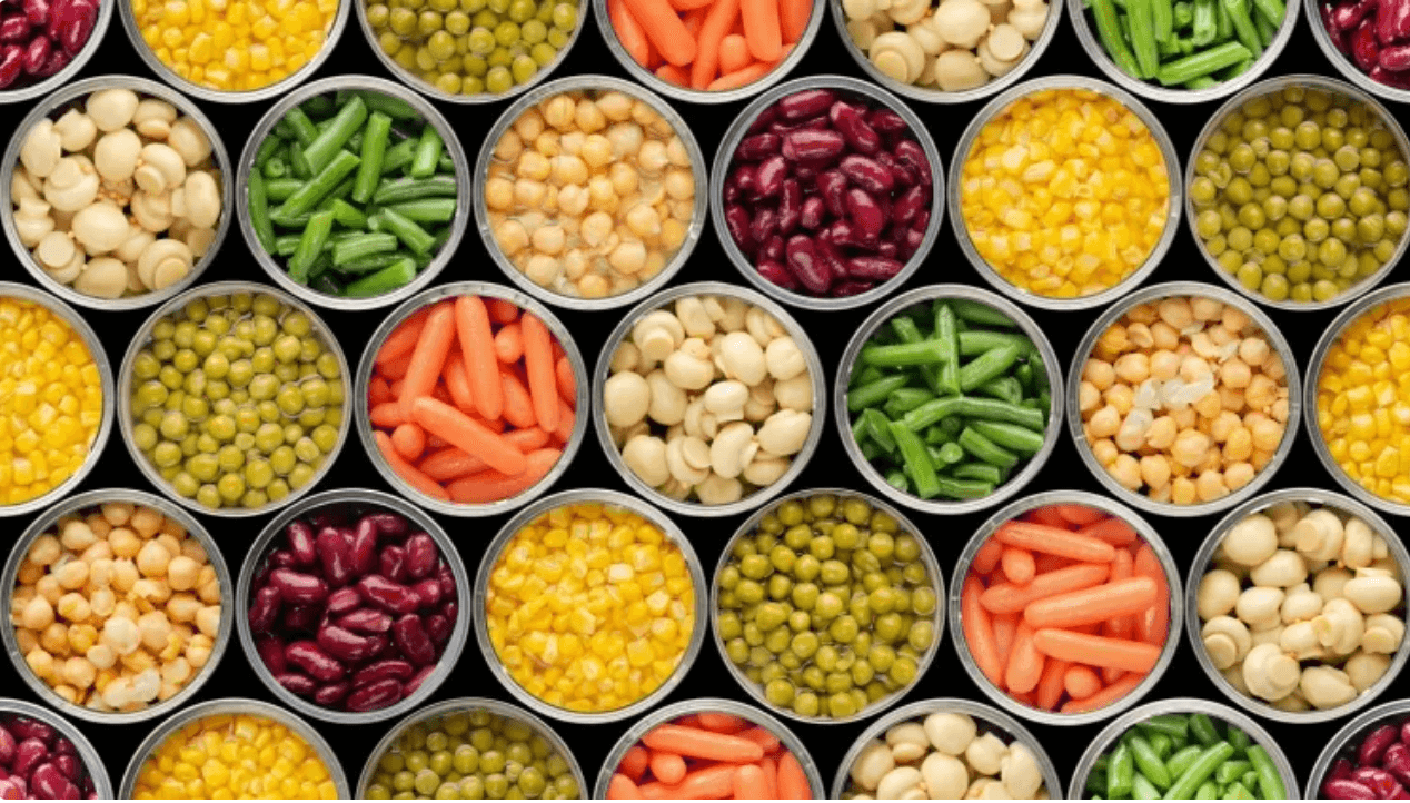 Not all canned food is bad for you: see the best and worst choices