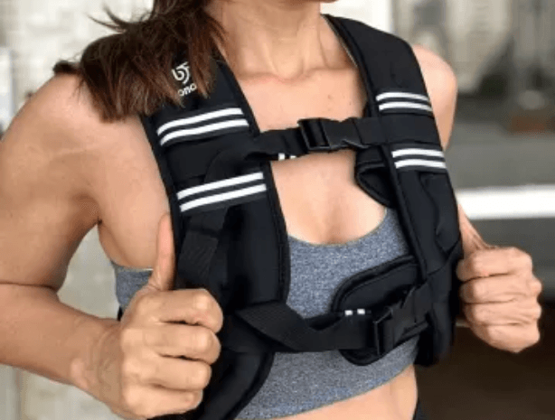 Why are weight vests winning over middle-aged women