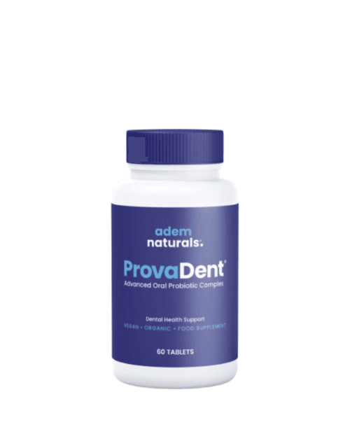 Provadent helps with Balanced Oral Microbiome