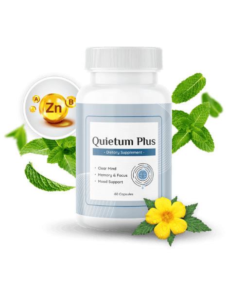 Can Quietum Plus help with stress life?