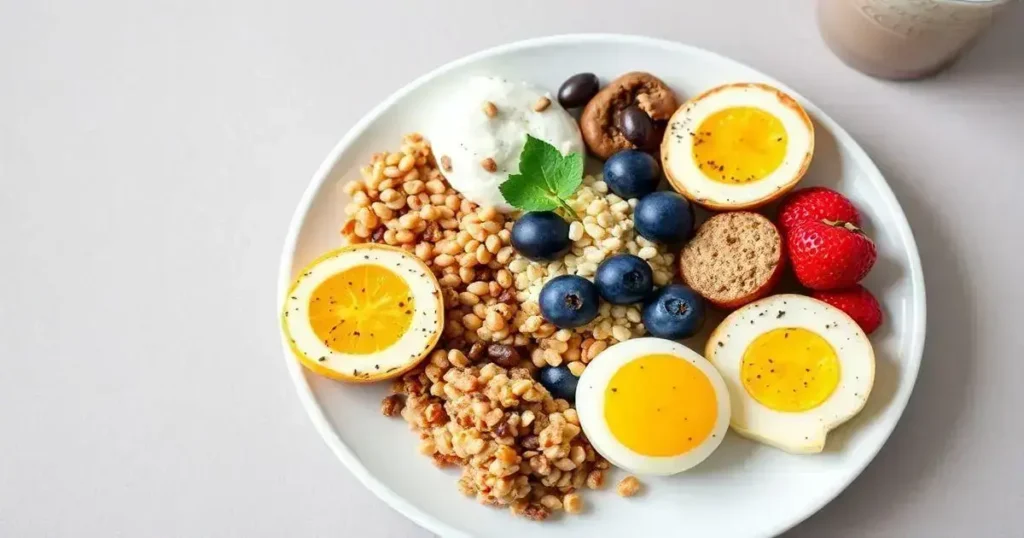 Best Breakfast Foods: Fuel Your Day with These Healthy Choices